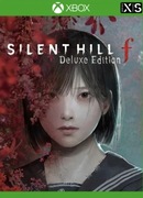 Silent hill f Deluxe Edition xbox series klucz