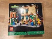 LEGO 21324 Ideas - 123 Ulica Sezamkowa