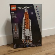 LEGO 42221 Technic - Rakieta SLS NASA Artemis
