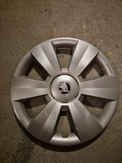 Kołpak Skoda 15" cali oryginalny oem