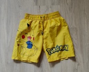 Spodenki Pokemon r. 6-7 lat Pikachu