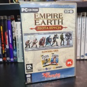 Empire Earth Złota Edycja - PL PC 3.5/5