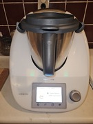 Thermomix tm5 Vorverk oryginalny przepisy, komplet 