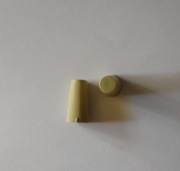 Magnetofon MK 125, Unitra, pokrętła, szt.2