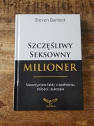Szczęśliwy seksowny milioner. Steven Barlett