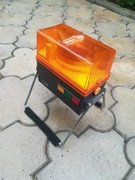 Miernik wskaźnik nachylenia wirnika śmigłowca RC Schlüter 