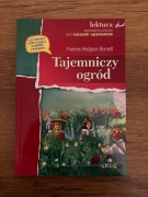 Książka Frances Hodgson Burnett Tajemniczy Ogród