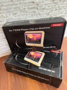 Monitory Samochodowe Invox HD 10.1”