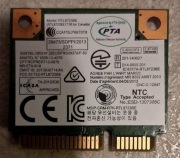 Laptop Asus 541U - Karta sieciowa RTL8723BE