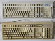 Klawiatura komputerowa Compaq Chicony Retro