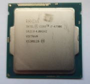 Intel Core i7-4790K 4.0GHz (4.4GHz Turbo) LGA1150, 8MB