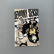 Komiks Demony seksu – numer pierwszy Dom Komiksu