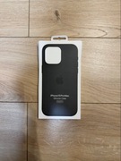 Oryginalny case/etui do IPhone 15 Pro MaX MagSafe Czarny