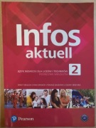 Infos aktuell 2. Podręcznik 