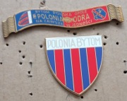 POLONIA BYTOM I ODRA OPOLE - ZESTAW 