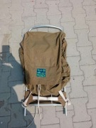 Plecak ze stelażem PRL ZSRR lata 80