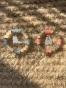 bransoletki matching pusheen