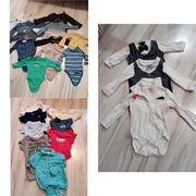 Paka ubrań chłopięcych 