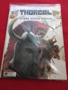 Thorgal, Wyspa wśród lodów, tom2, wyd. KAW 1989