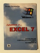 UNIKAT! Ćwiczenia z Excel 7 dla Windows 95