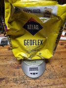 Wysokoelastyczny klej żelowy Atlas Geoflex C2TE 5 kg