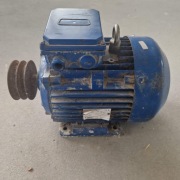 SILNIK INDUKTA 380V, 4kV