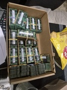 Ram Ddr4 16GB 2400,2666 sodimm