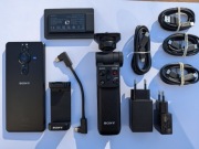 Sony Xperia PRO-I + Mega Zestaw!