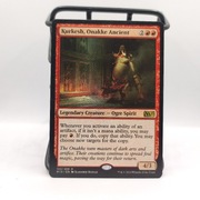 Magic the gathering - Kurkesh, Onakke Ancient - M15 MTG