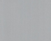 Szara Tapeta z Efektem Lniane Tkaniny