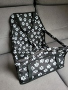 Transporter dla Psa Kota Zwierząt fotelik do Samochodu Siedzenie Torba 