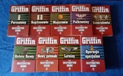 W. E. B. Griffin, cykl - Braterstwo broni, 9 tomów, kompletna seria 