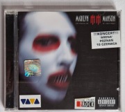 MARILYN MANSON "The Golden Era of Grotesque" CD z 2003r wersja na EU