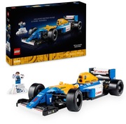 LEGO ICONS 10353 NOWY NIEODPAKOWANY WILLIAMS RACING FW14B I NIGEL MANSELL