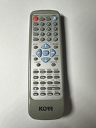 Pilot do DVD KORR