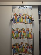 Zjawiskowa sukienka Stella Jean 