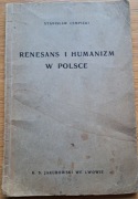 Łempicki RENESANS I HUMANIZM W POLSCE