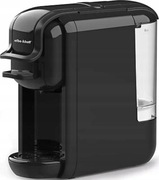 EKSPRES KAPSUŁKOWY UNIWERSALNY 4W1 KAPSUŁKI SASZETKI KAWA -1450 W 19 bar