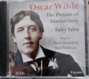 Oskar Wilde  2 cd  wydanie angielskie