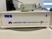 Spirometr Lungtest 1000