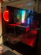 Komputer Gamingowy do gier (Ryzen 5 5600, RX 6600 EAGLE)