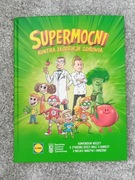 Książka Supermocni kontra złodzieje zdrowia