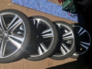 Alufelgi Seat  cupra  19ca, rocznik 2016 z oponami