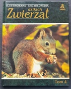 ILUSTROWANA ENCYKLOPEDIA DZIKICH ZWIERZĄT TOM 4
