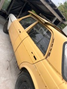 Drzwi do Mercedesa w123