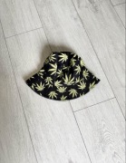 Czapka / kapelusz czarny nowy wzór Marycha