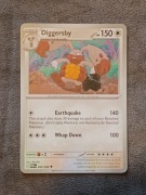 Diggersby 065/088 Karta POKEMON TCG Mega Evolution Perfect Order
