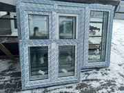 Okna PCV  i drzwi wejsciowe