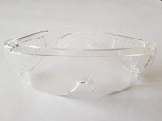 OKULARY OCHRONNE BUDOWLANE ELLIX OBI