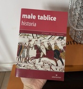 Małe tablice historia Adamantan